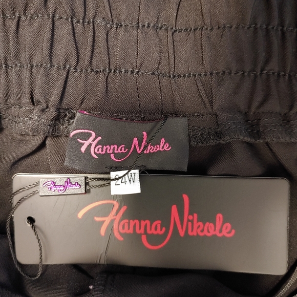 Hanna Nikole Dress Pants size 24 - Picture 5 of 5